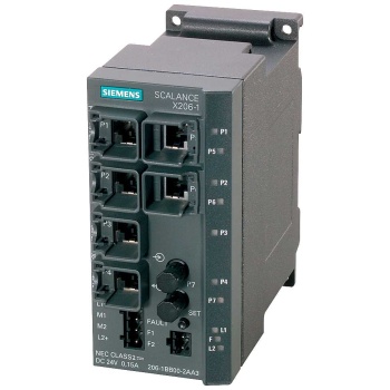 Networking Products 6GK5206-1BB10-2AA3