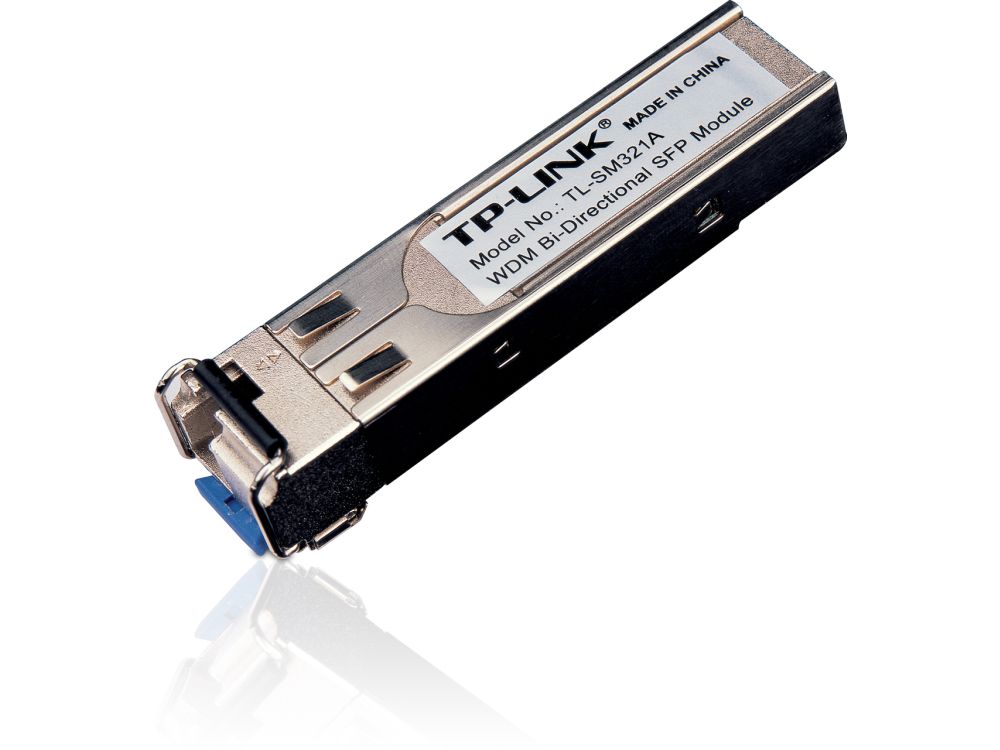 Gigabit Single-Mode WDM Bi-Directional SFP Module - Teka Telekom